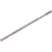 Milwaukee SDS-Max 1 In. x 13 In. 4-Cutter Rotary Hammer Drill Bit