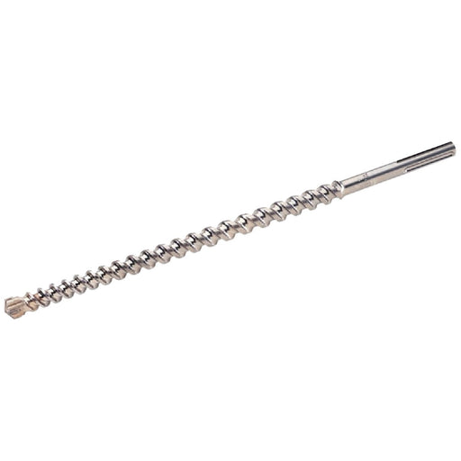 Milwaukee SDS-Max 1/2 In. x 21 In. 2-Cutter Rotary Hammer Drill Bit