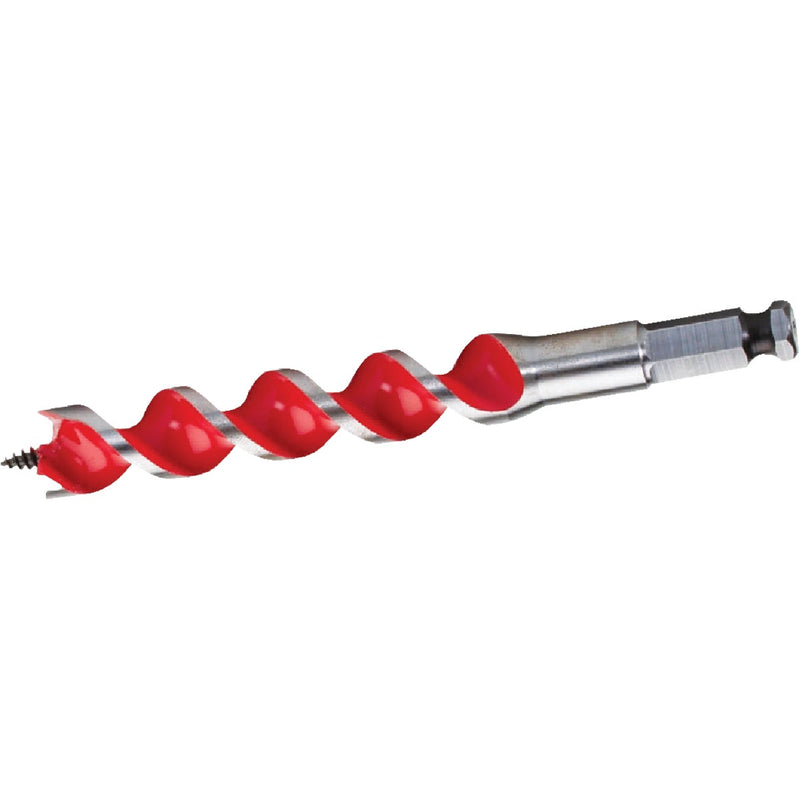 Milwaukee 6-1/2 In. Quick Change Auger Bit