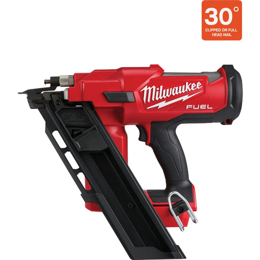 Milwaukee M18 FUEL Brushless 30 Degree Cordless Framing Nailer (Tool Only)