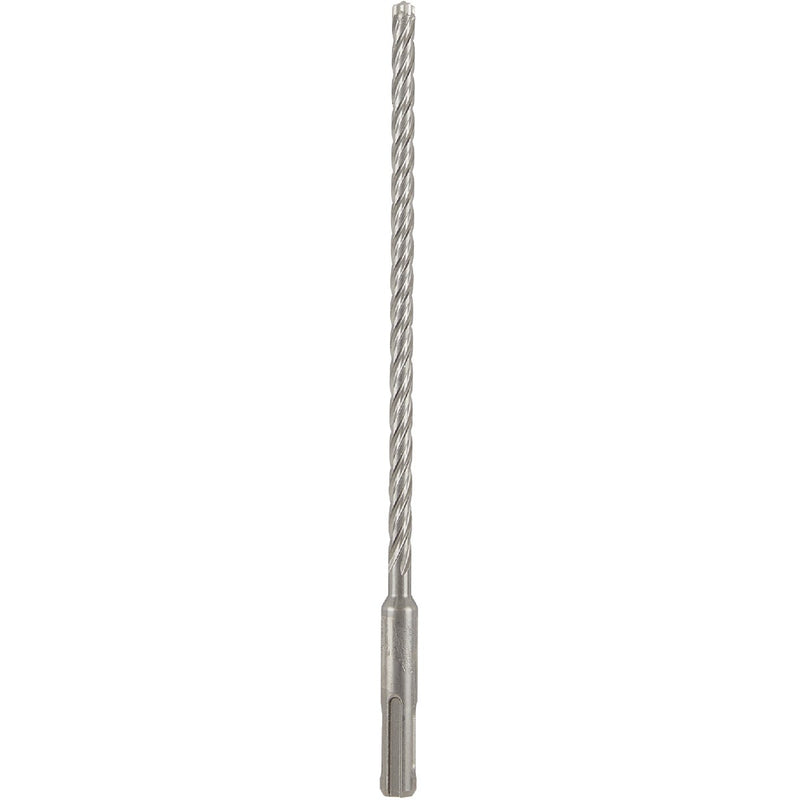 Milwaukee 1/4 In. x 8 In. SDS-PLUS 4-Cutter Rotary Hammer Drill Bit