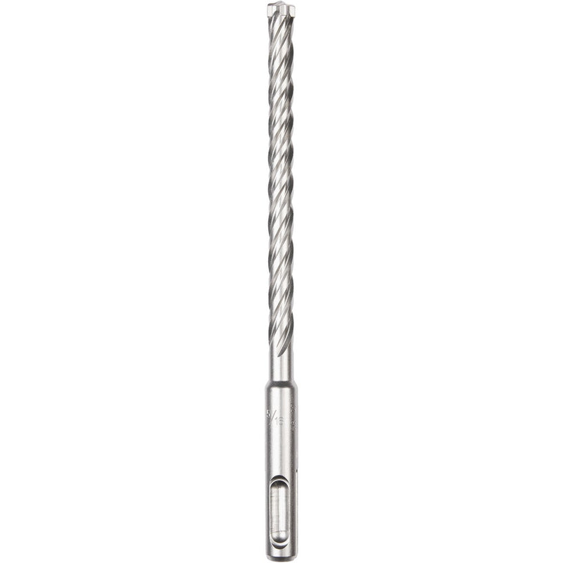 Milwaukee 5/16 In. x 6 In. SDS-PLUS 4-Cutter Rotary Hammer Drill Bit