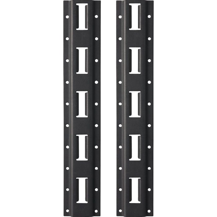 Milwaukee PACKOUT 3-1/2 In. W x 20 In. L Vertical E-Track Racking Bracket (2-Pack)