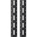 Milwaukee PACKOUT 3-1/2 In. W x 20 In. L Vertical E-Track Racking Bracket (2-Pack)