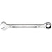 Milwaukee Metric 17 mm 12-Point Ratcheting Combination Wrench