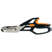 Fiskars PowerArc Easy Action 13 In. Aluminum Tin Snips