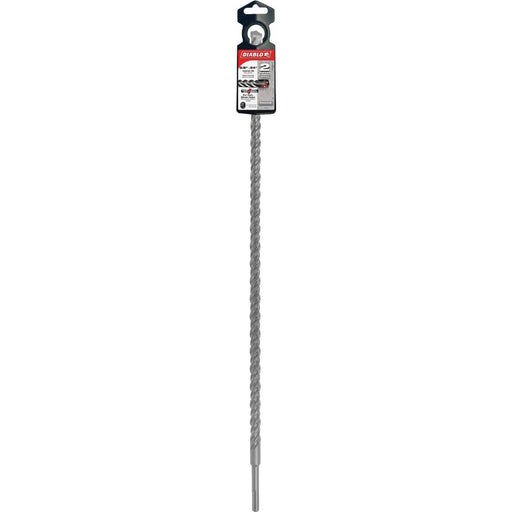 Diablo SDS-Plus 5/8 In. x 24 In. Carbide-Tipped Rotary Hammer Drill Bit