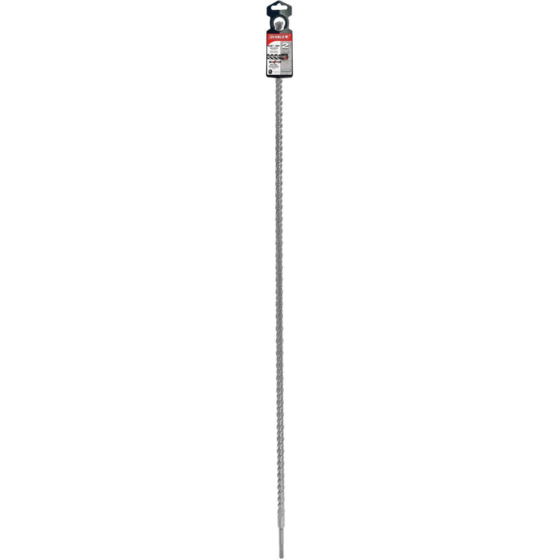 Diablo SDS-Plus 5/8 In. x 39 In. Carbide-Tipped Rotary Hammer Drill Bit