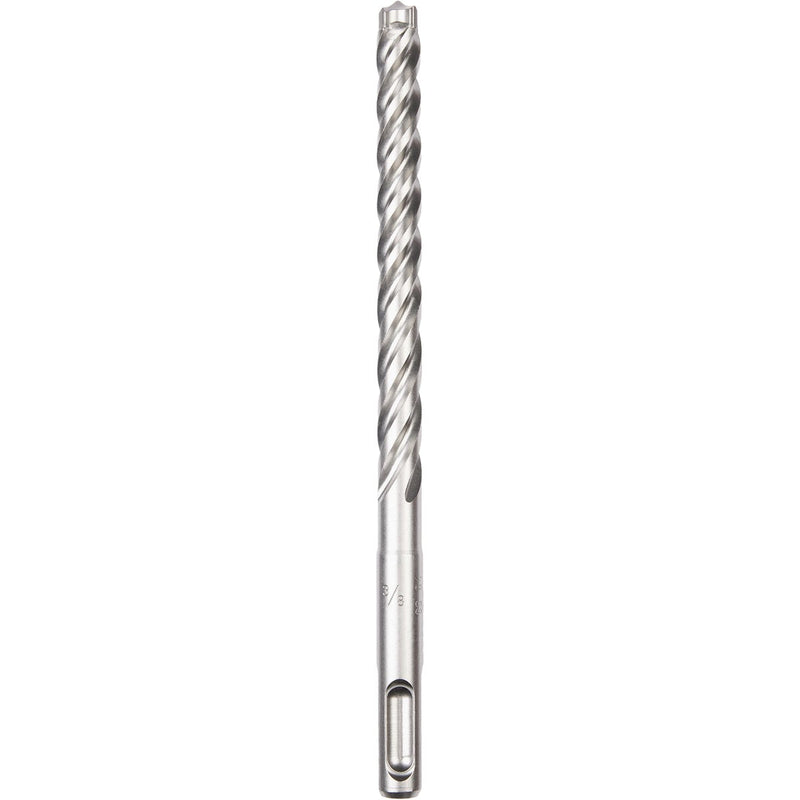 Milwaukee 3/8 In. x 6 In. SDS-PLUS 4-Cutter Rotary Hammer Drill Bit