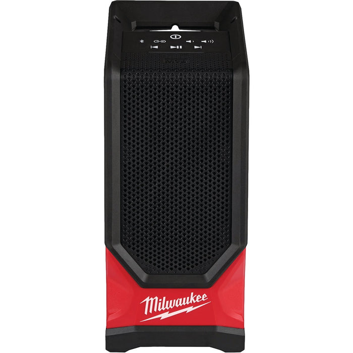 Milwaukee M18 Bluetooth Cordless Jobsite Speaker (Tool Only)