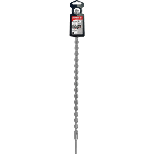 Diablo SDS-Plus 3/4 In. x 24 In. Carbide-Tipped Rotary Hammer Drill Bit
