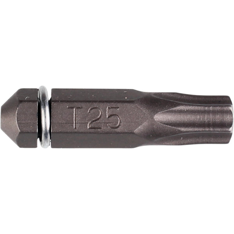 Simpson Strong-Tie Quik Drive T25 6-Lobe Screwdriver Bit (3-Pack)