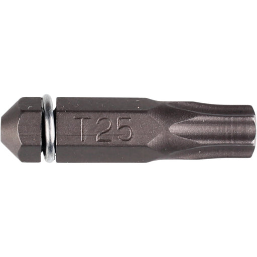Simpson Strong-Tie Quik Drive T25 6-Lobe Screwdriver Bit (3-Pack)
