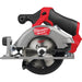 Milwaukee M12 FUEL Brushless 5-3/8 In. Cordless Circular Saw (Tool Only)