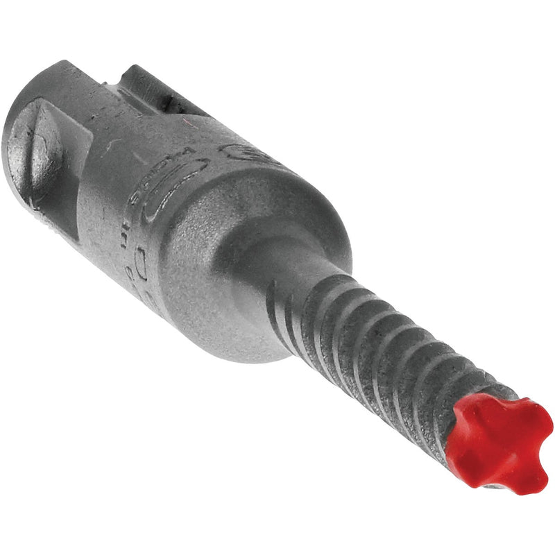 Diablo Rebar Demon 3/16 In. x 6 In. SDS-Plus Full Carbide Rotary Hammer Drill Bit (25-Pack)