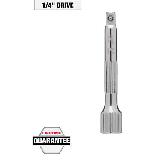 Milwaukee 1/4 In. Drive 3 In. Socket Extension