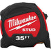 Milwaukee 35 Ft. STUD Tape Measure