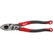 Milwaukee 9 In. Comfort Grip Linesman Pliers with Crimper and Bolt Cutter