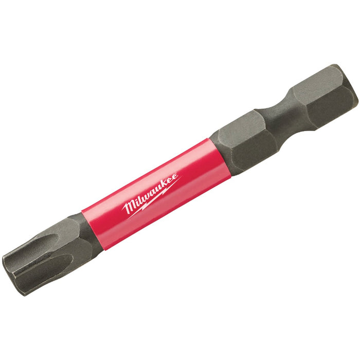 Milwaukee SHOCKWAVE T40 TORX 2 In. Power Impact Screwdriver Bit