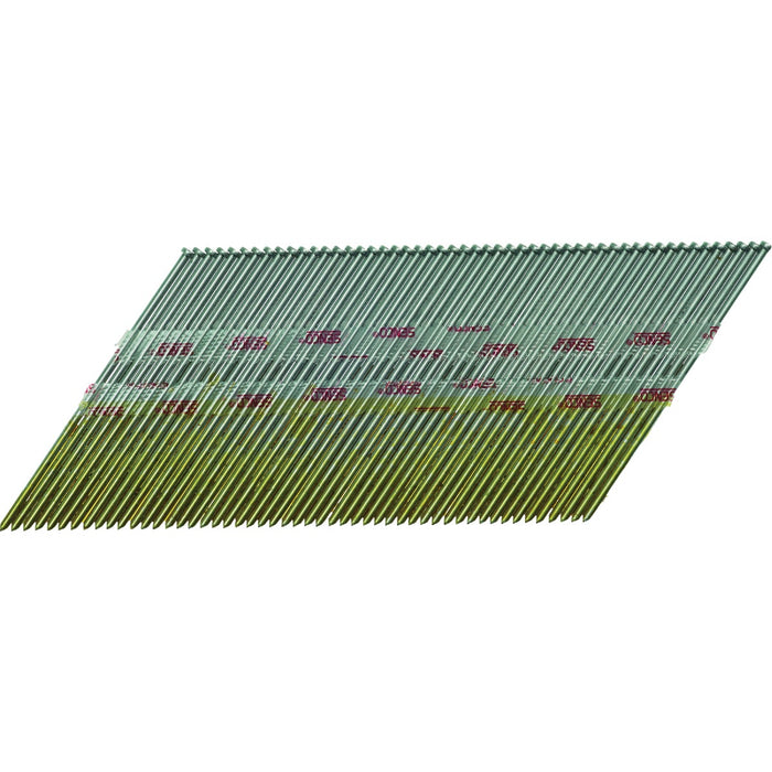 Senco 2-1/2 In. 15-Gauge Galvanized 34 Degree Angled Finish Nail (1000 Ct.)