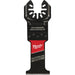 Milwaukee NITRUS CARBIDE 1-3/8 In. Extreme Materials Universal Fit OPEN-LOK Oscillating Blade