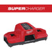 Milwaukee M18 18-Volt Dual Bay Simultaneous Super Battery Charger