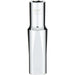 Milwaukee 1/2 In. Drive 11 mm 6-Point Deep Metric Socket with FOUR FLAT Sides