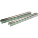 Senco 7/16 In. x 3/8 In. 20-Gauge Galvanized Fine Wire Hammer Tacker Staples (1000 Ct.)
