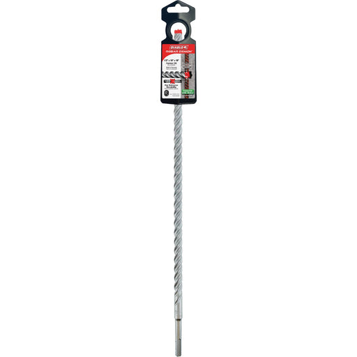 Diablo Rebar Demon 1/2 In. x 18 In. SDS-Plus Full Carbide Rotary Hammer Drill Bit