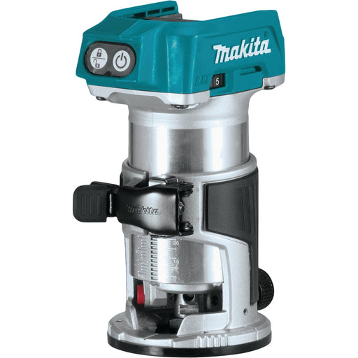 Makita 18V LXT Brushless Compact Cordless Router (Tool Only)
