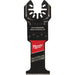 Milwaukee NITRUS CARBIDE 1-3/8 In. Extreme Materials Universal Fit OPEN-LOK Oscillating Blade (3-Pack)