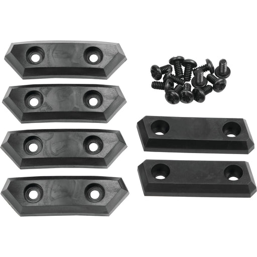 Milwaukee M18 FUEL Coil Roofing Nailer Replacement Rubber Wear Pads