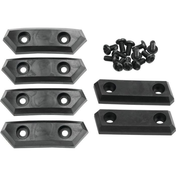 Milwaukee M18 FUEL Coil Roofing Nailer Replacement Rubber Wear Pads
