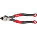 Milwaukee 7 In. Comfort Grip Diagonal Cutting Pliers (USA)