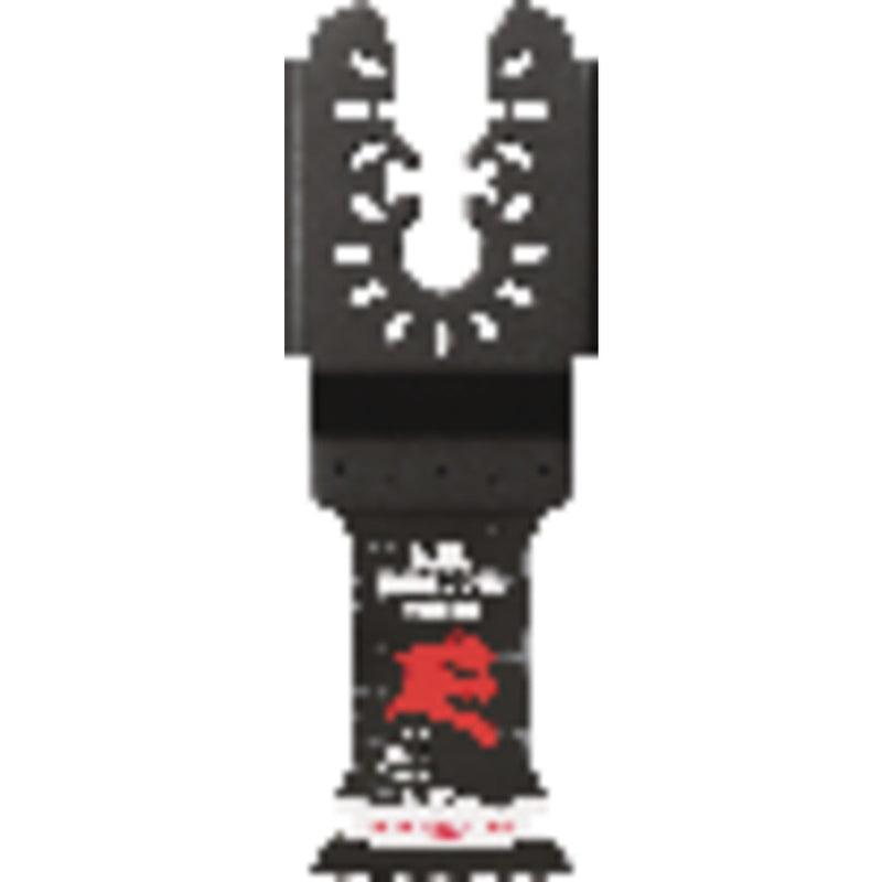 Diablo Universal Fit 1-1/4 In. Bi-Metal Oscillating Blade for Nail-Embedded Wood