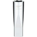 Milwaukee 1/2 In. Drive 17 mm 6-Point Deep Metric Socket with FOUR FLAT Sides