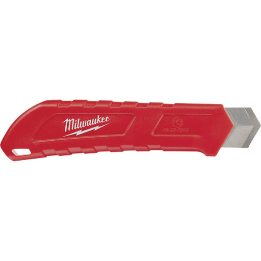 Milwaukee 25mm 7-Point Snap Off Knife