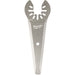 Milwaukee OPEN-LOK Stainless Steel Tapered Sealant Cutting Oscillating Blade (5-Pack)