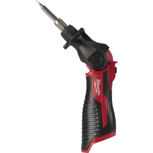 Milwaukee M12 12 Volt Lithium-Ion Cordless Soldering Iron (Tool Only)