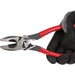 Milwaukee 9 In. Comfort Grip Linesman Pliers with Thread Cleaner