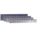 Senco 18-Gauge Galvanized Brad Assortment, 5/8 In. to 1-1/4 In. (1200 Ct.)