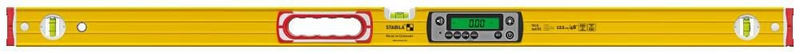 Stabila 48in IP67 Tech Level with Case