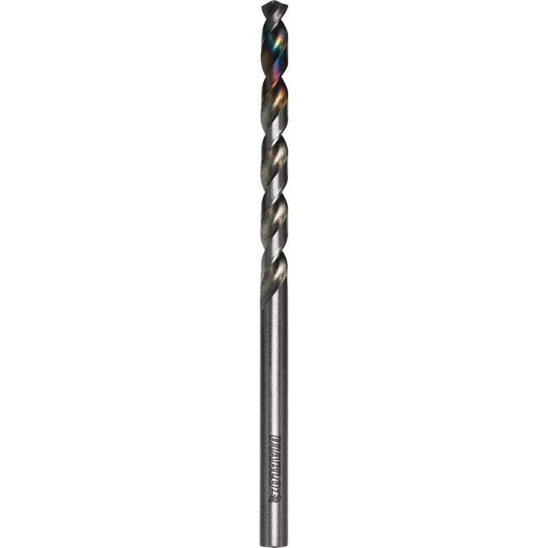 Diablo Metal Demon 9/64 In. Drill Bit for Mild, Hardened & Stainless Steels