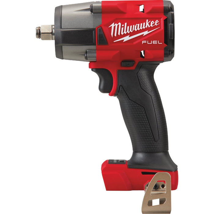 Milwaukee M18 FUEL Brushless 1/2 In. Mid-Torque Cordless Impact Wrench with Friction Ring (Tool Only)
