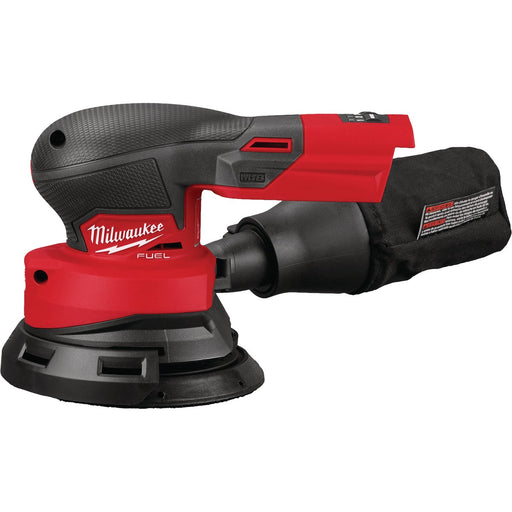 Milwaukee M18 FUEL Brushless 5 In. Cordless Random Orbital Sander (Tool Only)