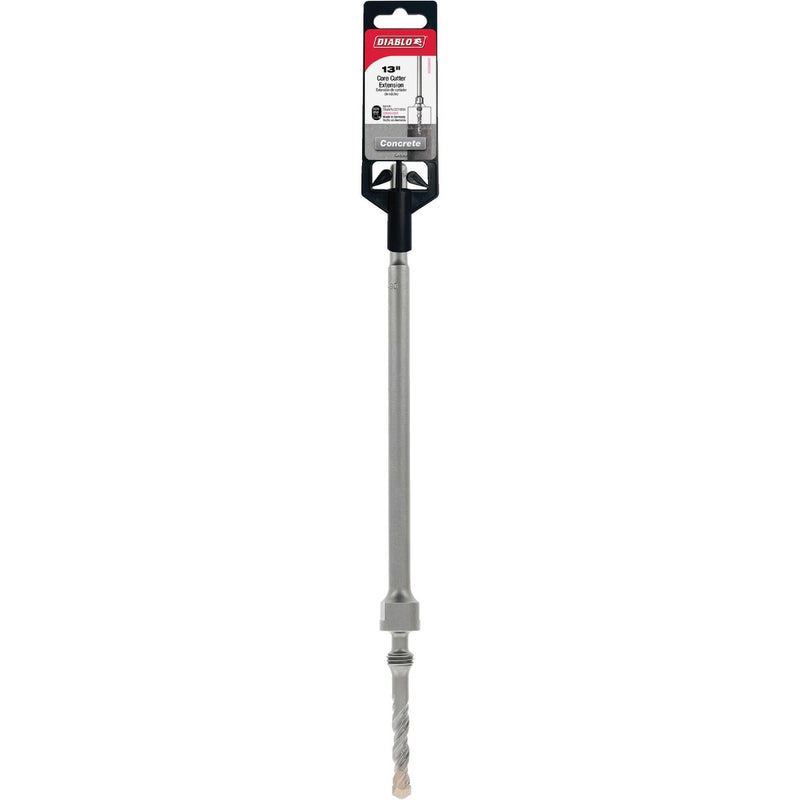 Diablo SDS-Plus 13 In. Core Rotary Hammer Drill Bit Extension