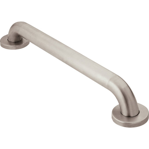 Moen Home Care 24 In. Concealed Screw Grab Bar, Peened