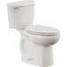 American Standard Colony3 Chair Height White Elongated Bowl 1.28 GPF Toilet-To-Go