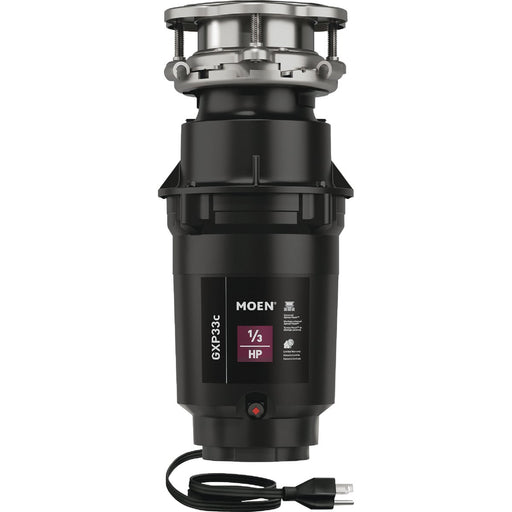 Moen Lite Series 1/3 HP Garbage Disposal
