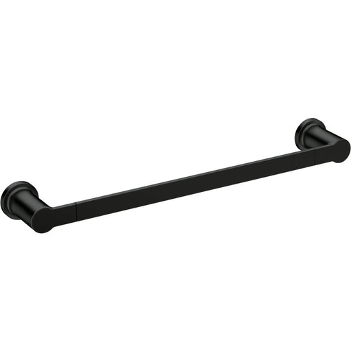 Moen Rinza 18 In. Towel Bar, Matte Black